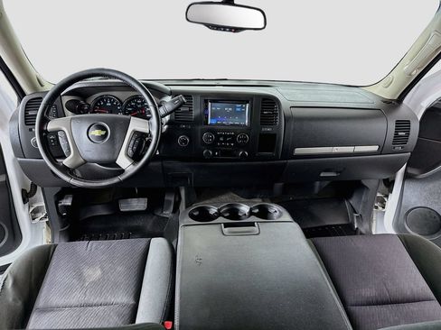 Used 2013 Chevrolet Silverado 2500 LT w/ Interior Plus Package AWD/4WD image 18