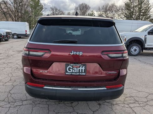 Used 2023 Jeep Grand Cherokee L Limited image 5