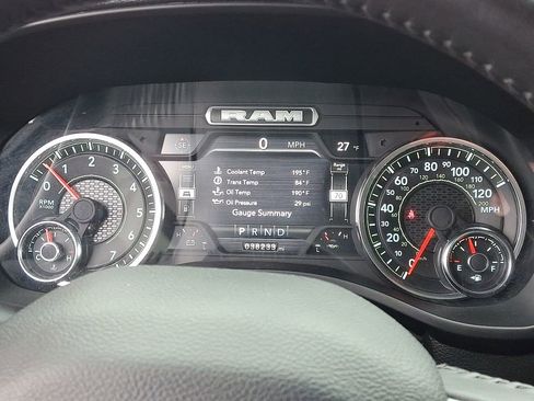 Used 2024 RAM 1500 Laramie image 26