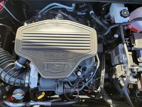 New 2025 Cadillac XT5 Premium Luxury w/ Technology Package image 25