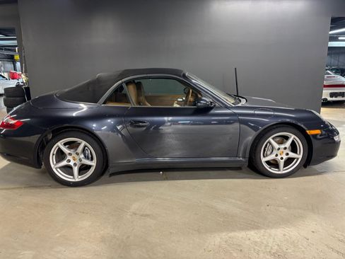 Used 2006 Porsche 911 Carrera 4 AWD/4WD image 20
