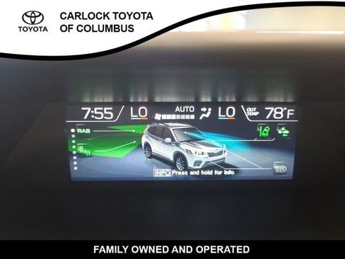 Used 2024 Subaru Forester Limited w/ POP Package 3 AWD/4WD image 29