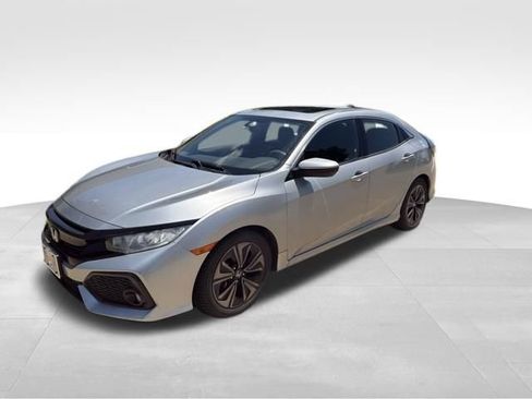 Used 2017 Honda Civic EX image 7