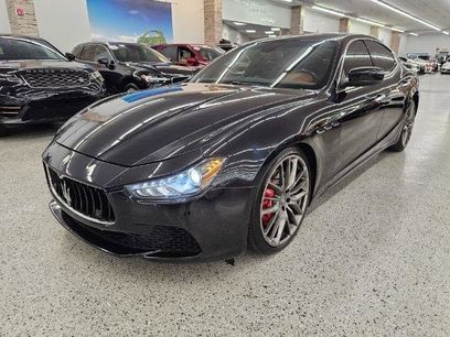 Used 2014 Maserati Ghibli S Q4