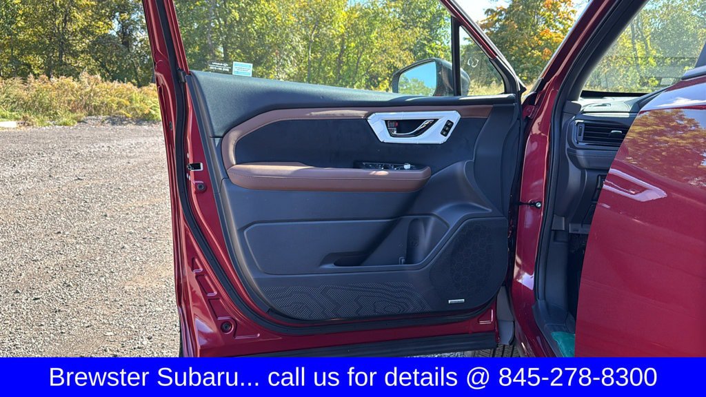 New 2026 Subaru Forester Touring AWD/4WD image 6