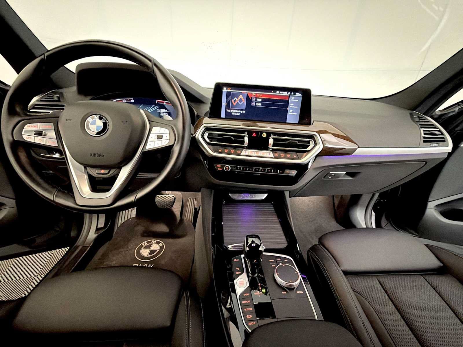Used 2024 BMW X3 xDrive30i w/ Convenience Package AWD/4WD image 14