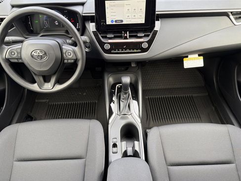 New 2026 Toyota Corolla LE w/ LE Premium Package image 11