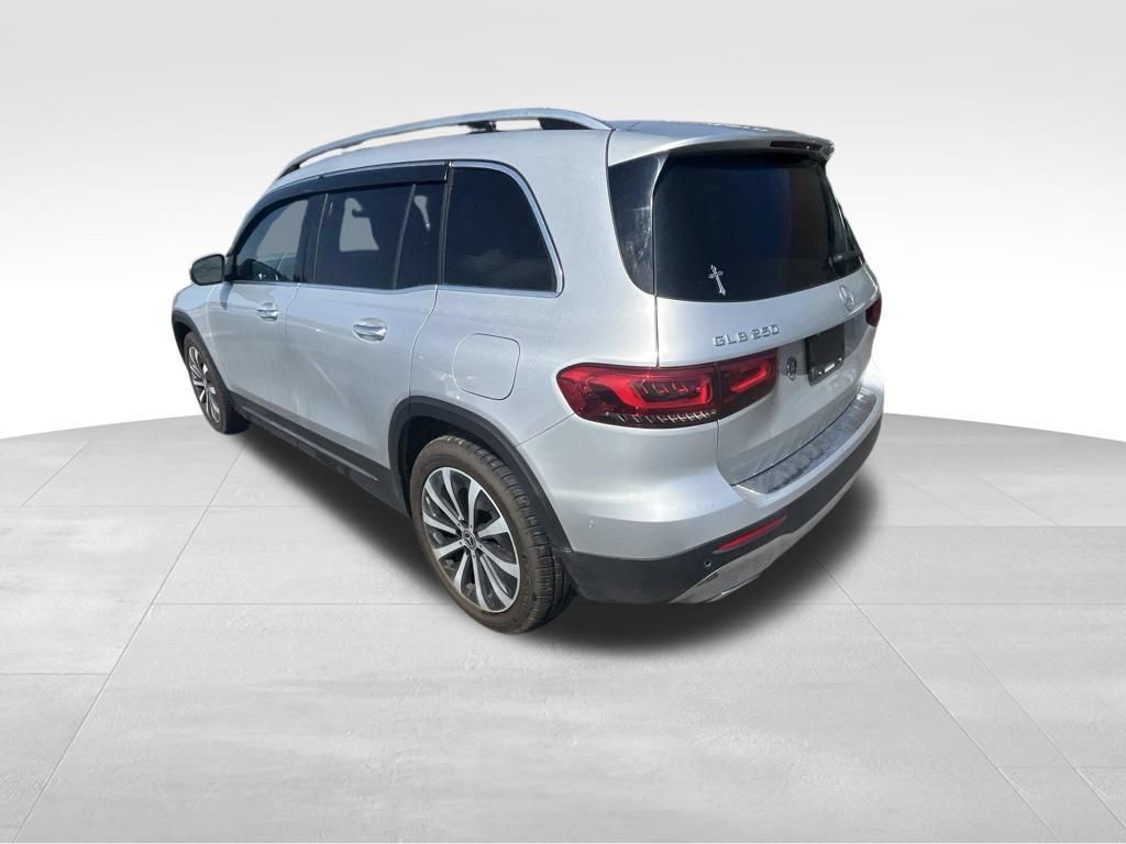 Used 2020 Mercedes-Benz GLB 250 4MATIC image 7