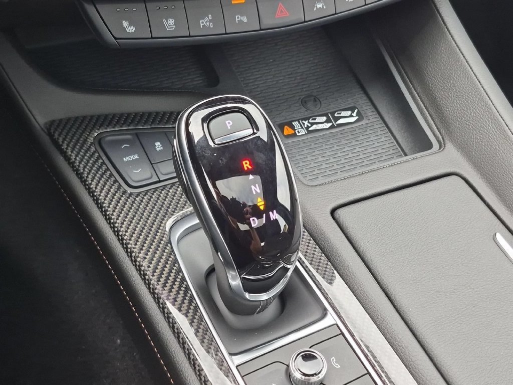 New 2026 Cadillac CT5 Sport w/ Technology Package RWD image 15