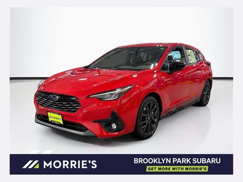 New 2026 Subaru Impreza RS AWD/4WD image 1