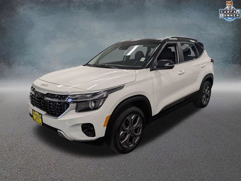 Certified 2024 Kia Seltos S AWD/4WD image 1