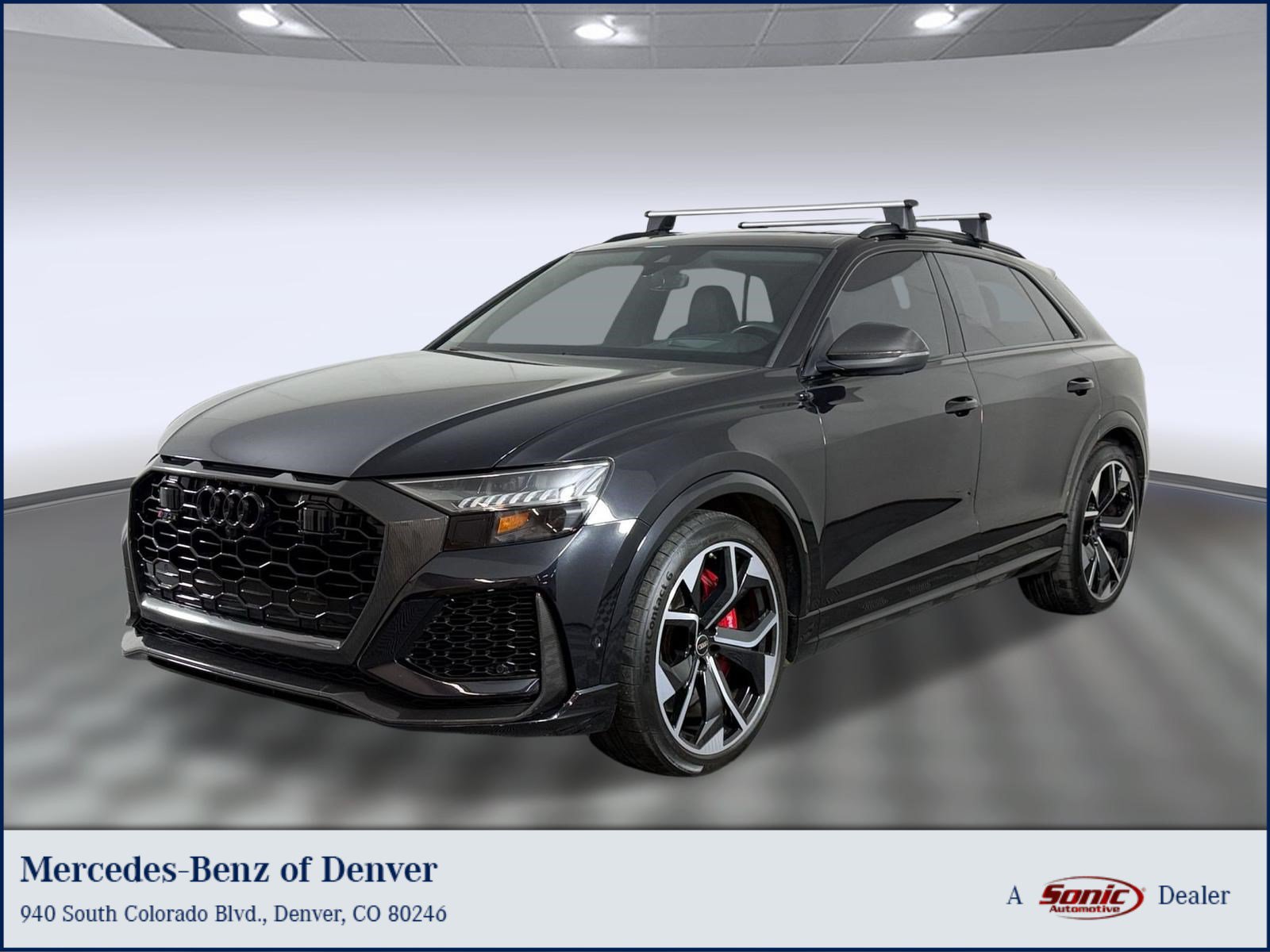 Used 2021 Audi RS Q8 AWD/4WD image 1