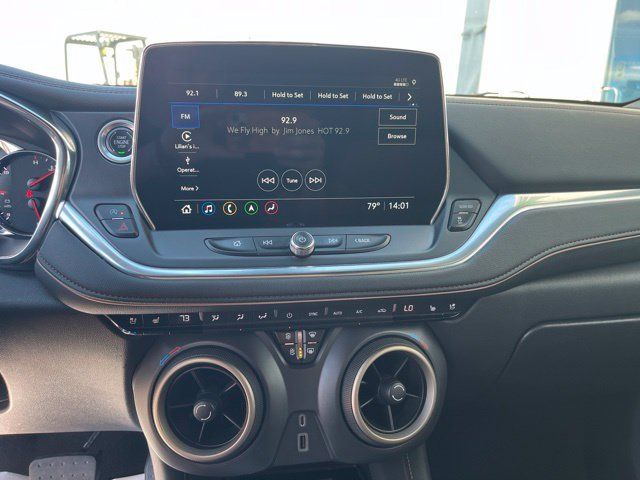Used 2023 Chevrolet Blazer Premier w/ Driver Confidence II Package AWD/4WD image 15
