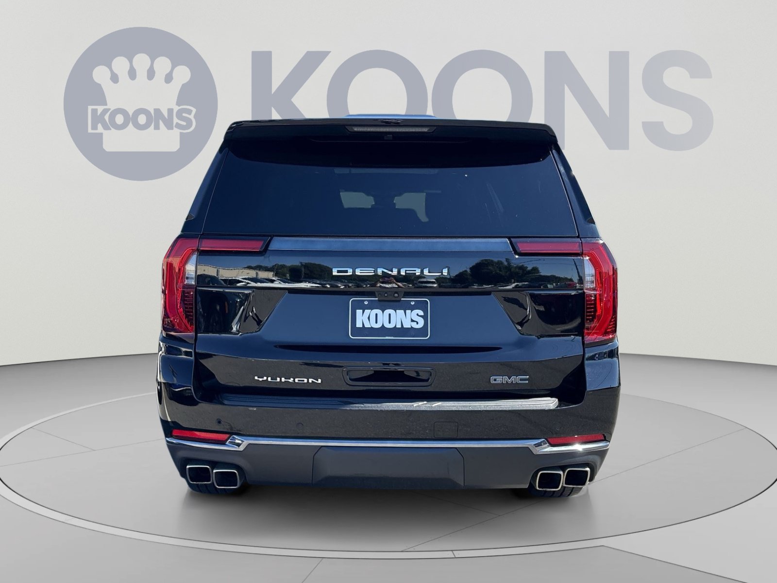 Used 2025 GMC Yukon XL Denali Ultimate AWD/4WD image 5