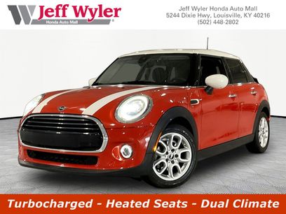Used 2021 MINI Cooper 4-Door Hardtop
