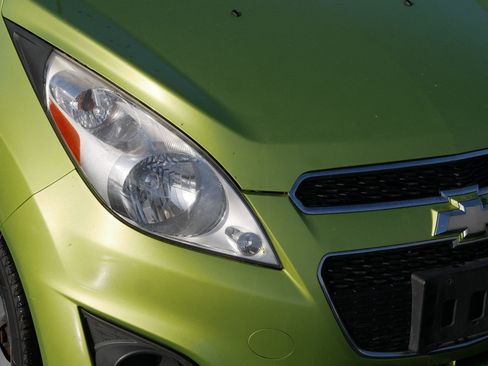 Used 2013 Chevrolet Spark LS image 16