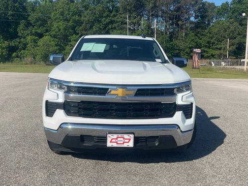 Used 2025 Chevrolet Silverado 1500 LT RWD image 10