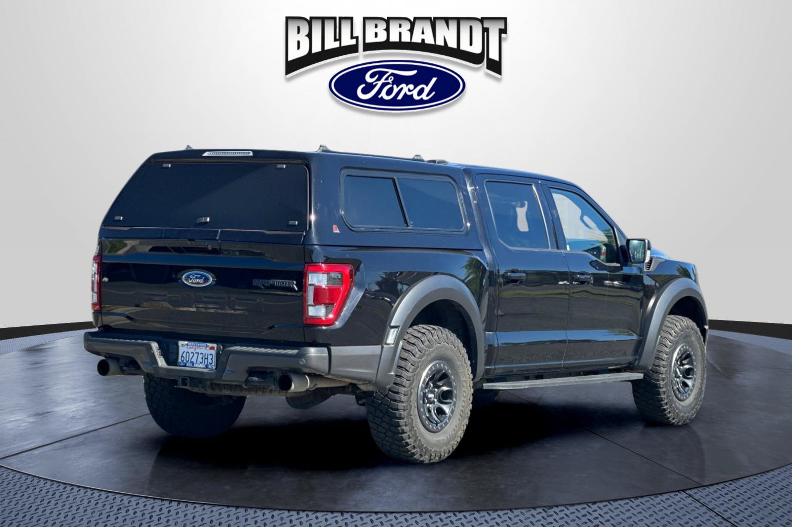 Used 2021 Ford F150 Raptor w/ Torsen Package AWD/4WD image 3