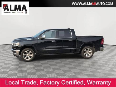 Certified 2020 RAM 1500 Limited AWD/4WD image 1