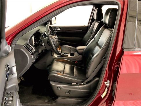 Used 2019 Jeep Grand Cherokee High Altitude RWD image 15