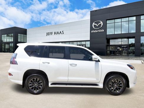Used 2023 Lexus GX 460 Premium w/ Premium Package AWD/4WD image 5