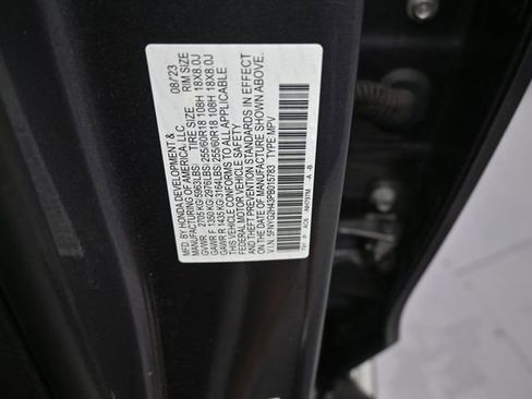 Certified 2023 Honda Pilot EX-L image 19