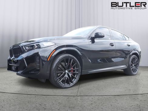 Used 2024 BMW X6 xDrive40i w/ Premium Package AWD/4WD image 44