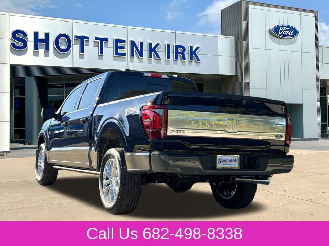 New 2026 Ford F150 King Ranch w/ Equipment Group 601A High AWD/4WD image 7