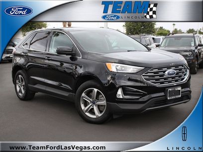 Certified 2021 Ford Edge SEL w/ Convenience Package