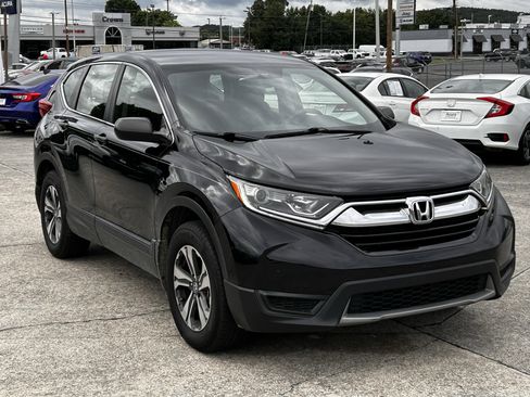 Used 2019 Honda CR-V LX image 1