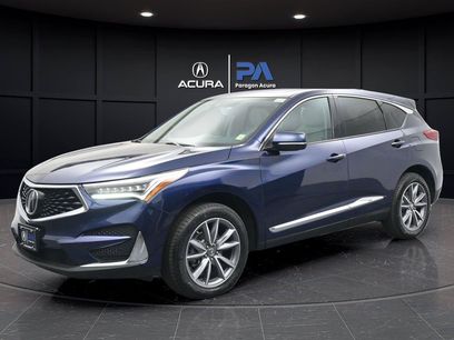 Used 2019 Acura RDX w/ Technology Package