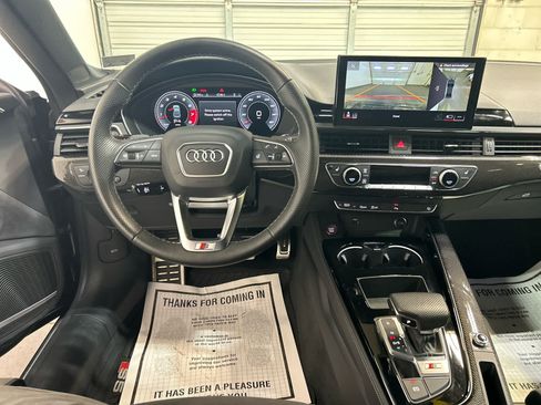 Used 2023 Audi S5 Premium Plus AWD/4WD image 4