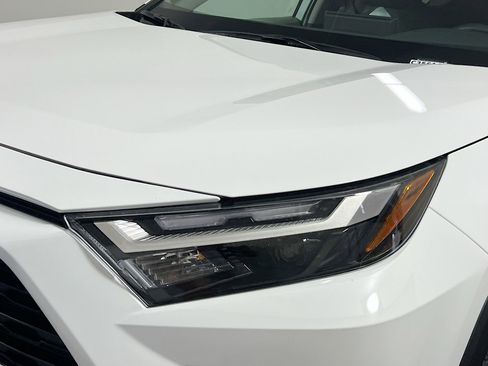 New 2025 Toyota RAV4 XLE image 11