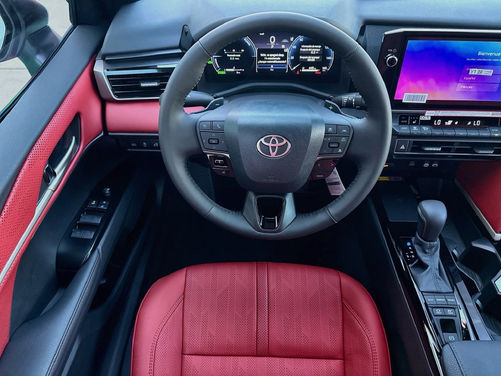 New 2026 Toyota Camry XSE FWD image 10