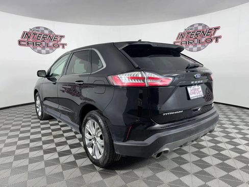 Used 2023 Ford Edge Titanium AWD/4WD image 5