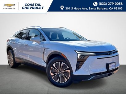 New 2026 Chevrolet Blazer EV LT