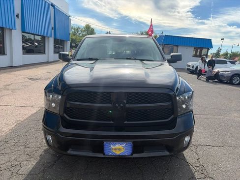 Used 2018 RAM 1500 Big Horn AWD/4WD image 2