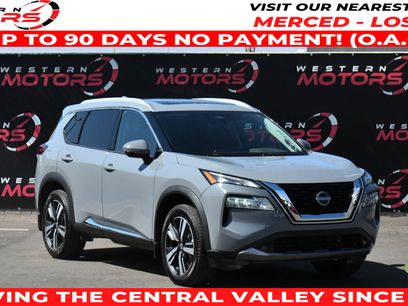 Used 2022 Nissan Rogue SL