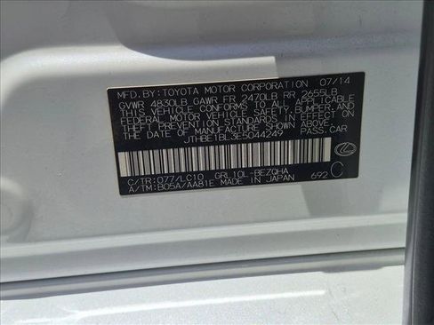 Used 2014 Lexus GS 350 w/ Premium Package RWD image 24