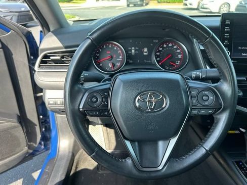 Used 2024 Toyota Camry XSE FWD image 18