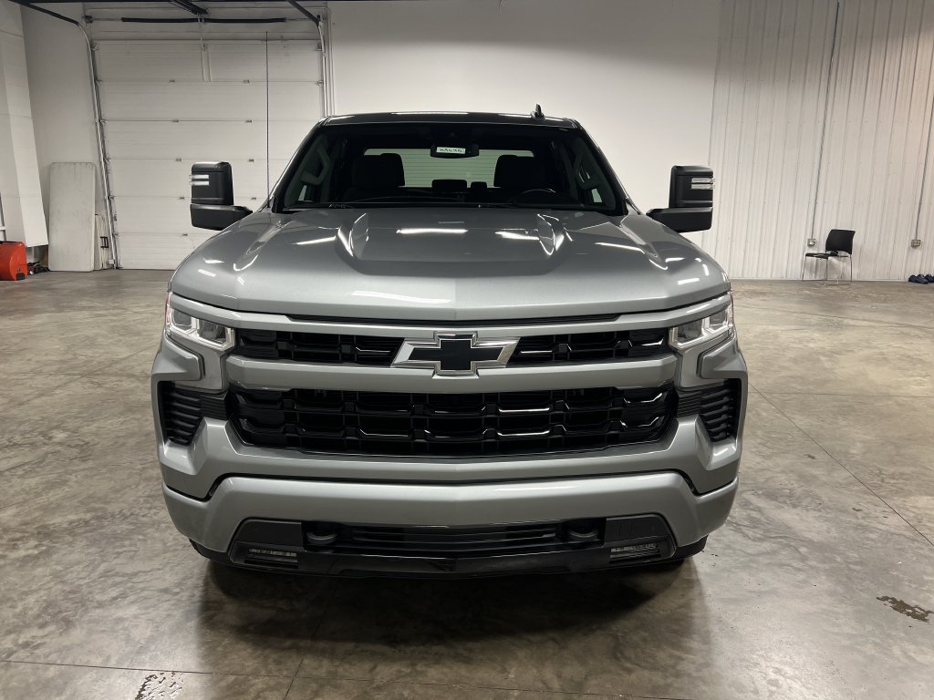 Certified 2023 Chevrolet Silverado 1500 RST AWD/4WD image 4