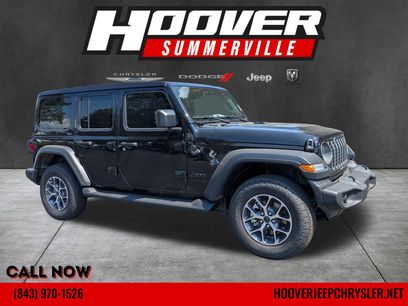 New 2025 Jeep Wrangler Sport