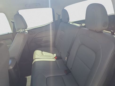 Used 2020 Chevrolet Colorado W/T AWD/4WD image 13