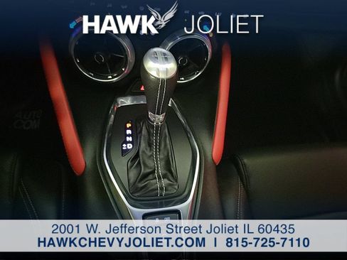 Used 2023 Chevrolet Camaro SS RWD image 18