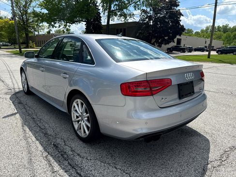Used 2016 Audi A4 2.0T Premium Plus w/ Technology Package image 7