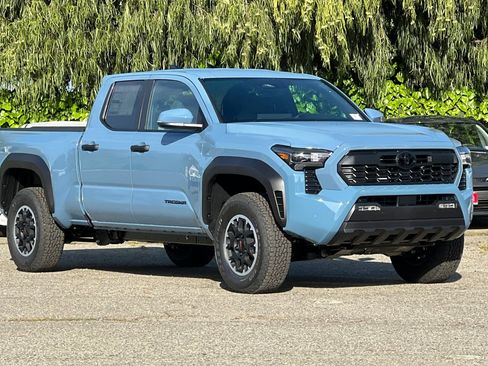 New 2026 Toyota Tacoma TRD Off-Road AWD/4WD image 10