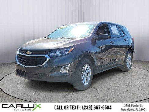 Used 2018 Chevrolet Equinox LS image 3