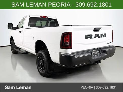 New 2026 RAM 2500 Tradesman AWD/4WD image 5