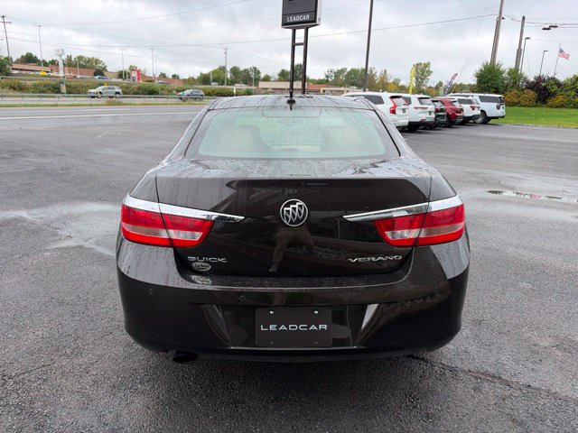 Used 2012 Buick Verano Leather FWD image 4