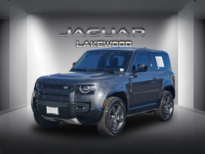 Used 2024 Land Rover Defender 90 V8